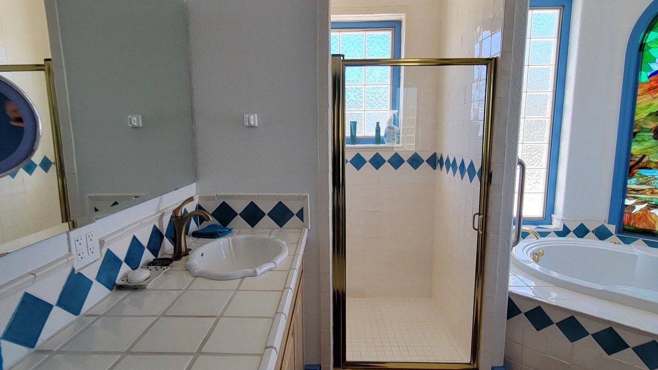Photo of Bathroom in Truth or Consequences