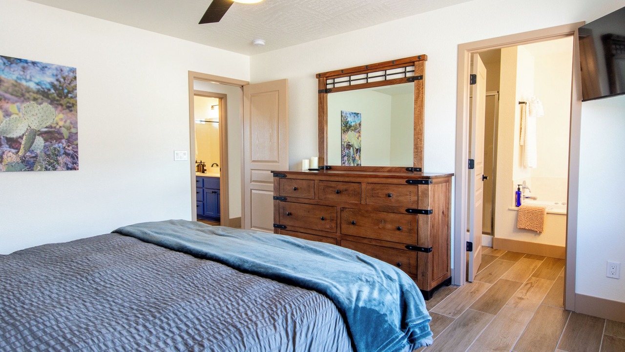 Photo of Bedroom in Cornville