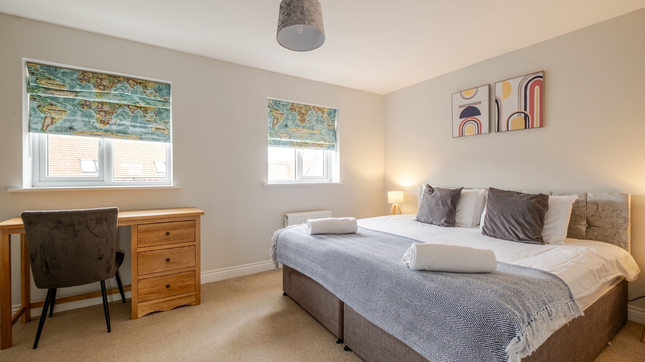 Photo of Bedroom in Kempston