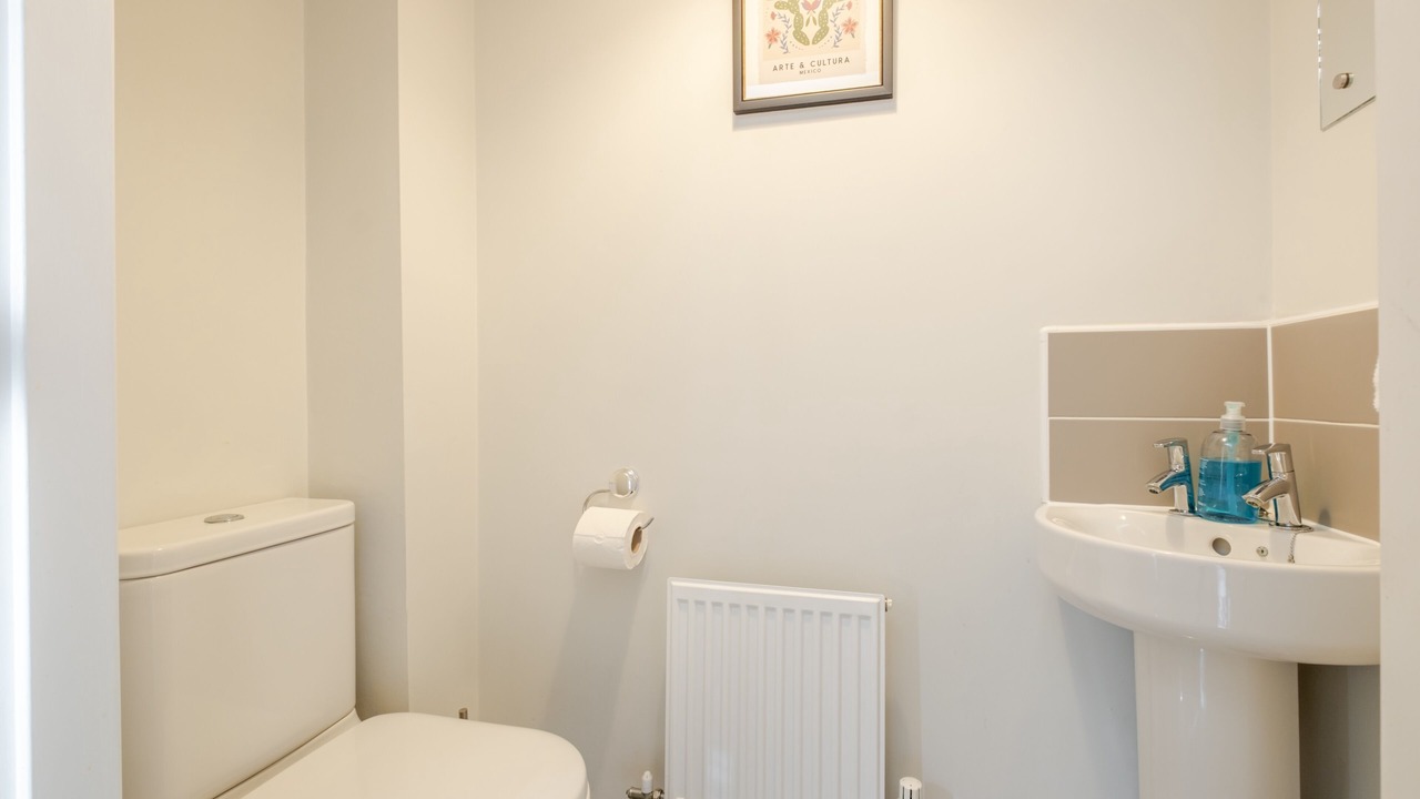 Photo of Bathroom in Kempston