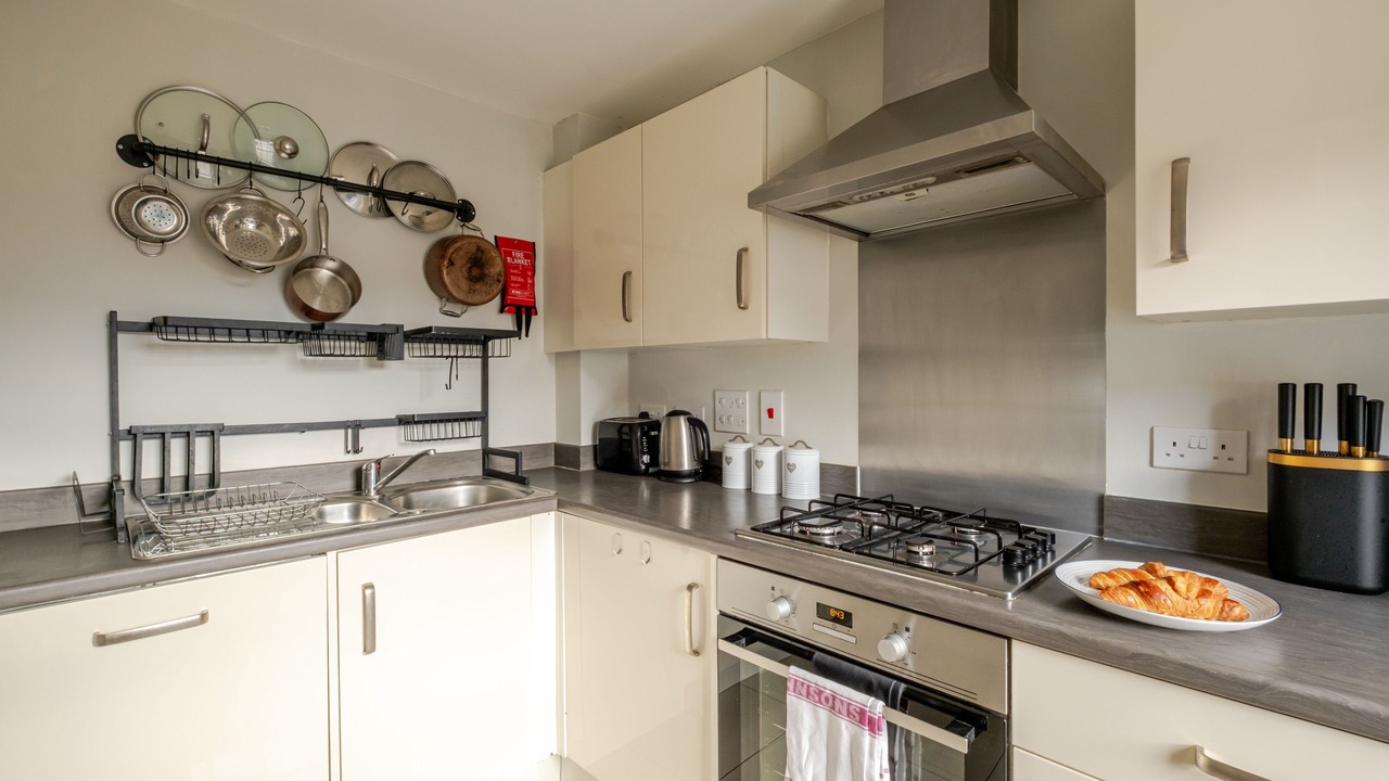 Photo of Kitchen in Kempston