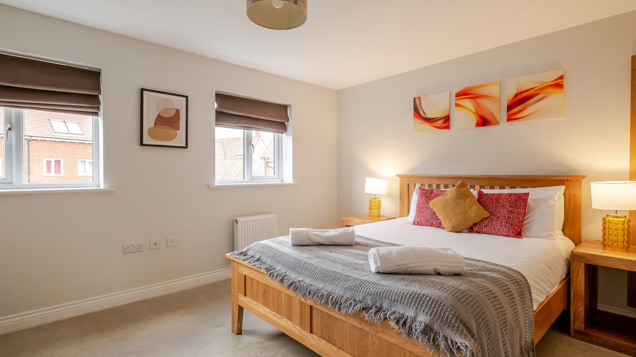 Photo of Bedroom in Kempston