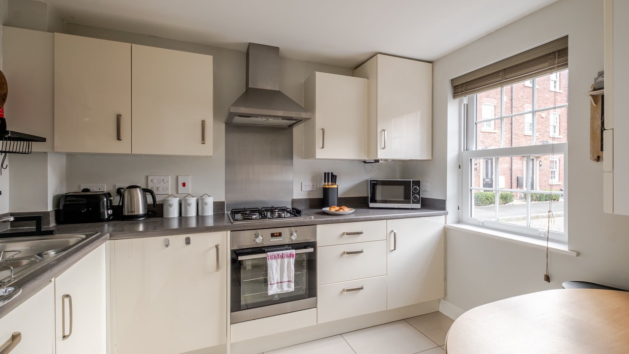 Photo of Kitchen in Kempston