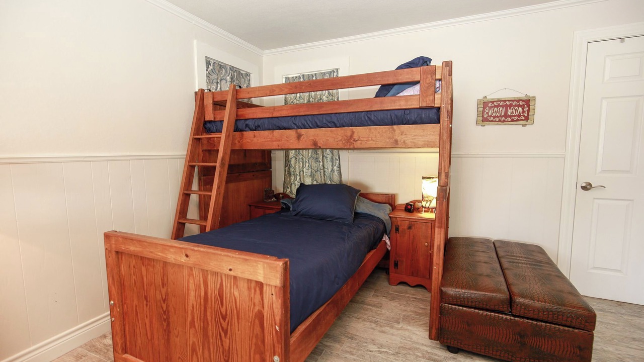 Photo of Bedroom in Marble Falls