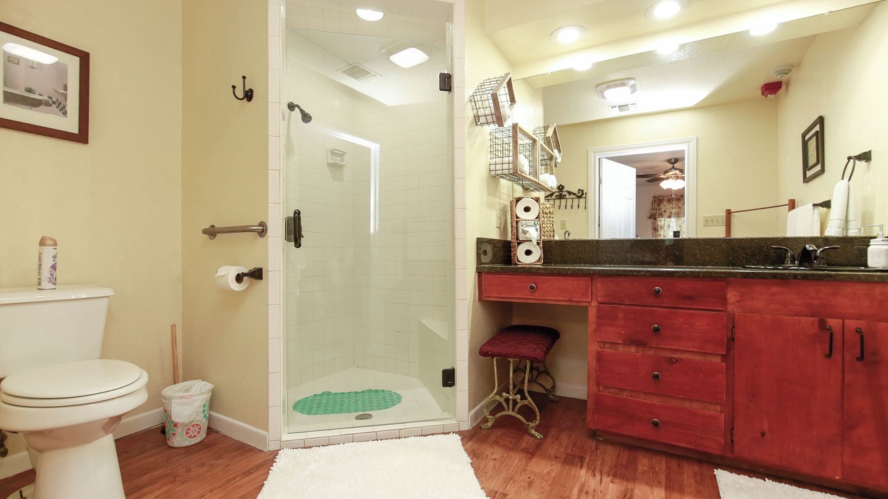 Photo of Bathroom in Marble Falls