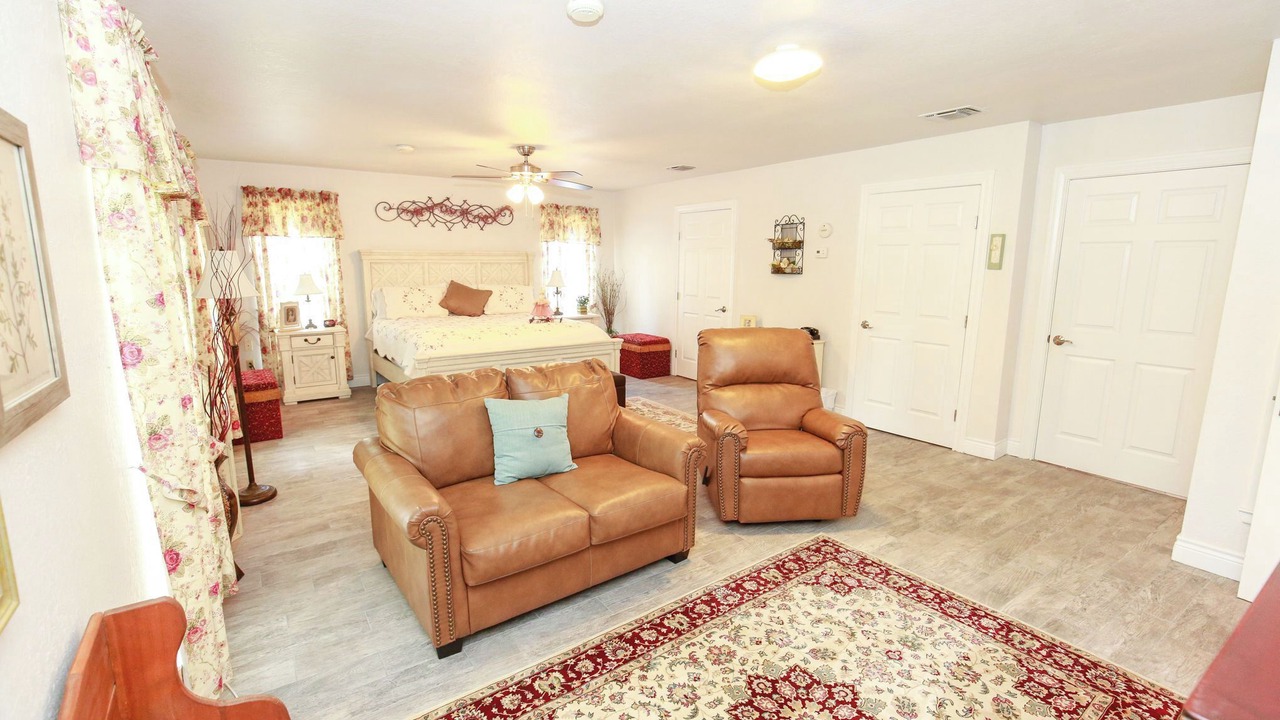 Photo of Bedroom in Marble Falls