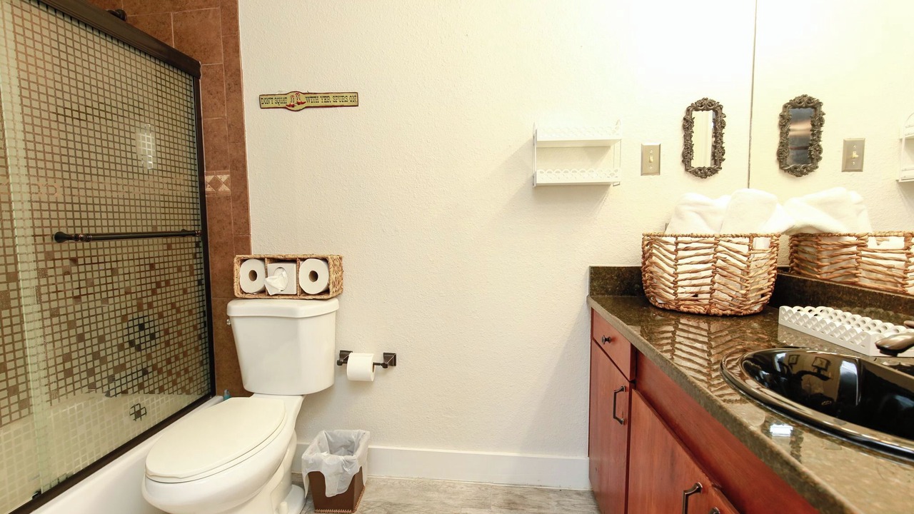 Photo of Bathroom in Marble Falls