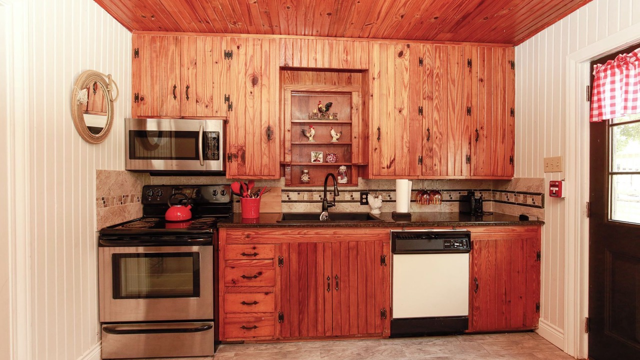 Photo of Kitchen in Marble Falls