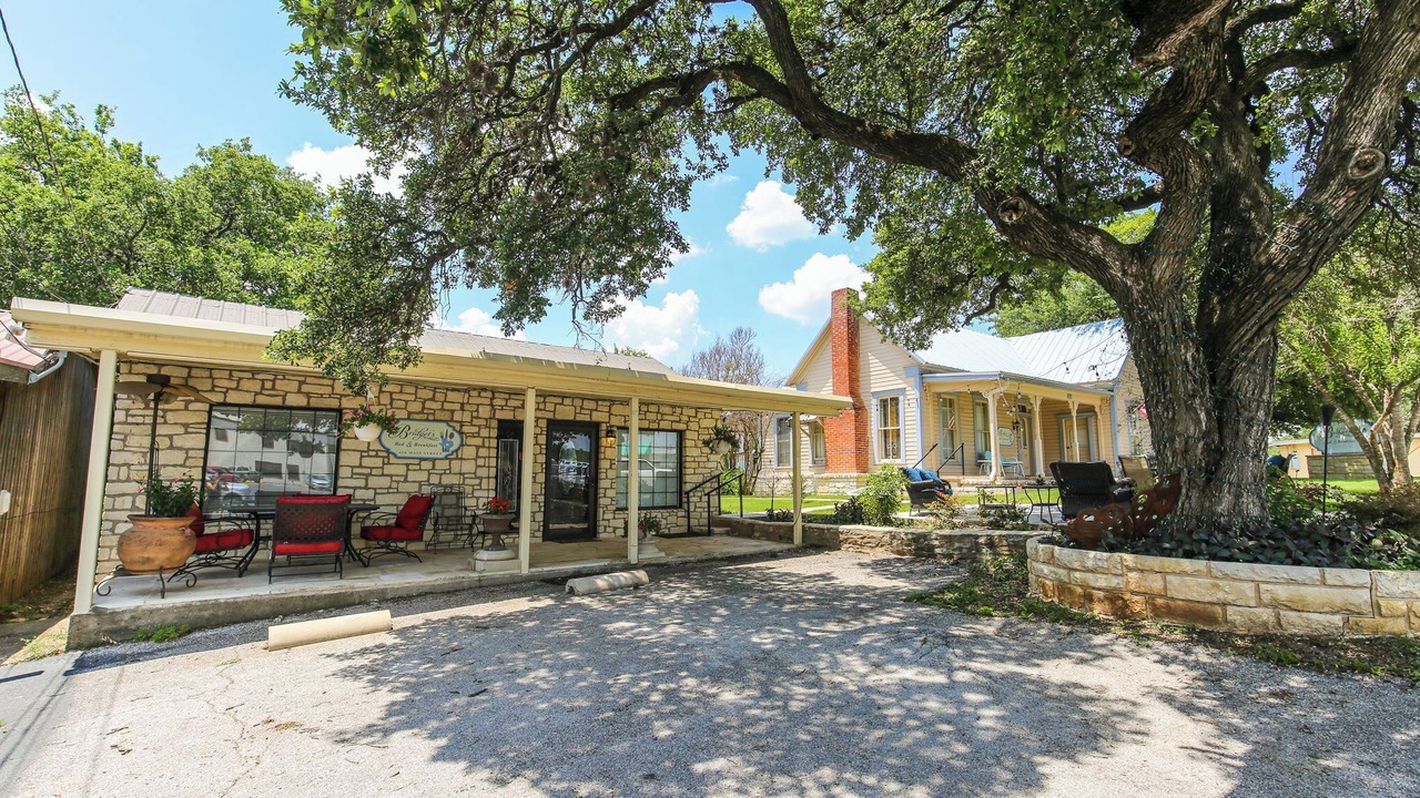 Photo of Patio Balcony in Marble Falls