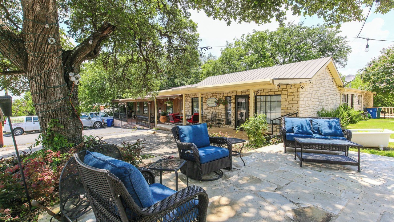Photo of Patio Balcony in Marble Falls