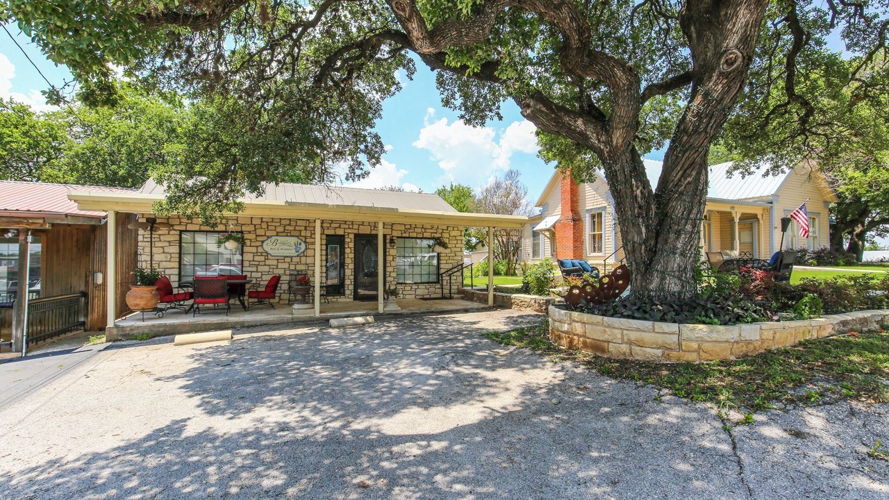 Photo of Patio Balcony in Marble Falls