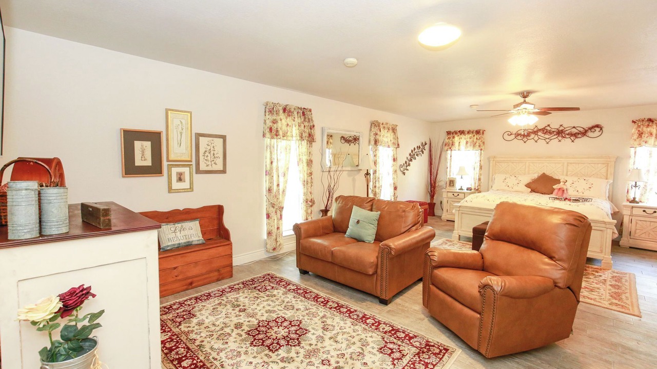 Photo of Bedroom in Marble Falls
