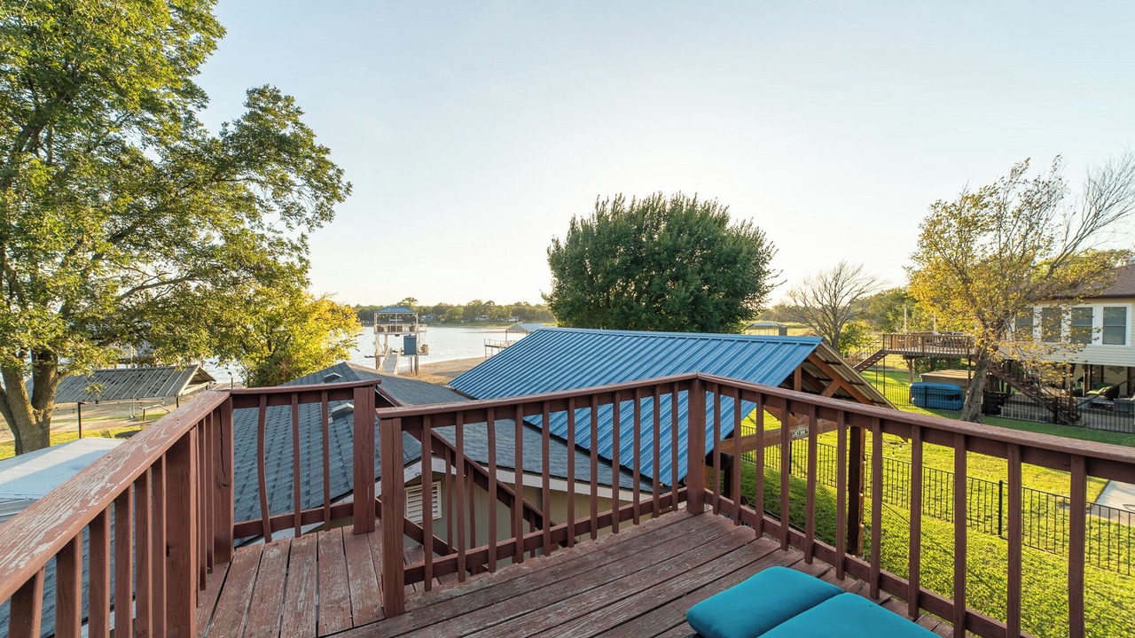 Photo of Patio Balcony in Azle