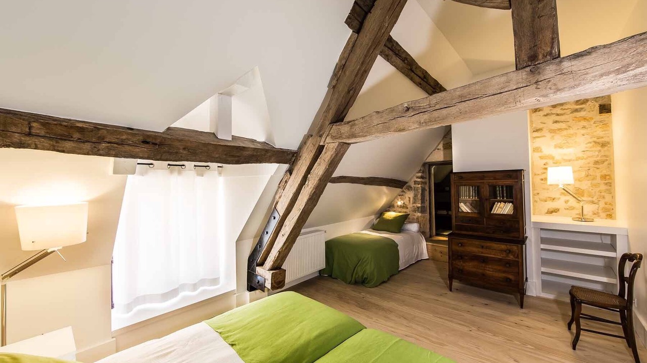 Photo of Bedroom in Marigna-sur-Valouse