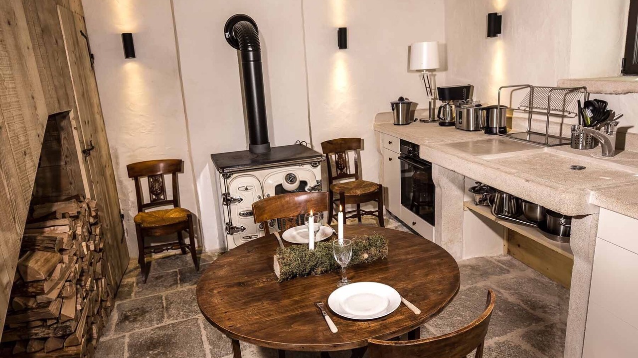 Photo of Kitchen in Marigna-sur-Valouse