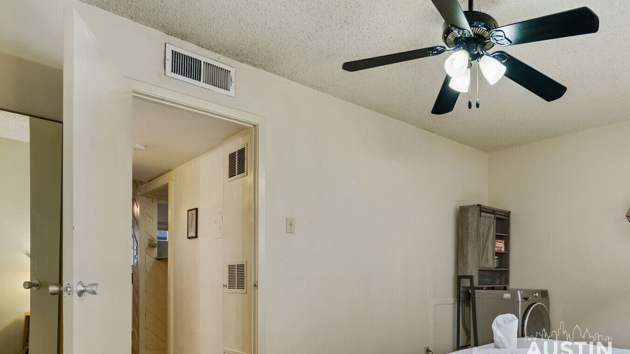 Photo of Bedroom in West Campus