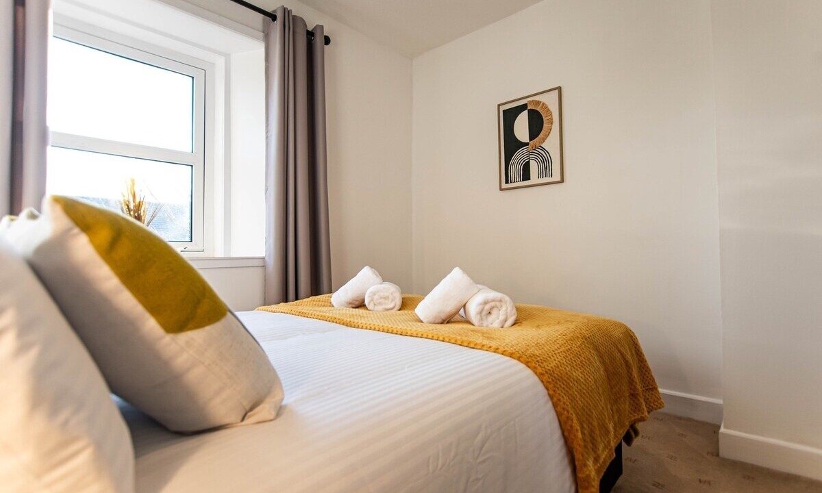 Photo of Bedroom in Thurso