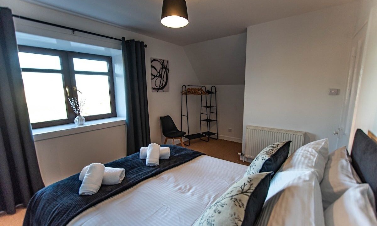 Photo of Bedroom in Thurso