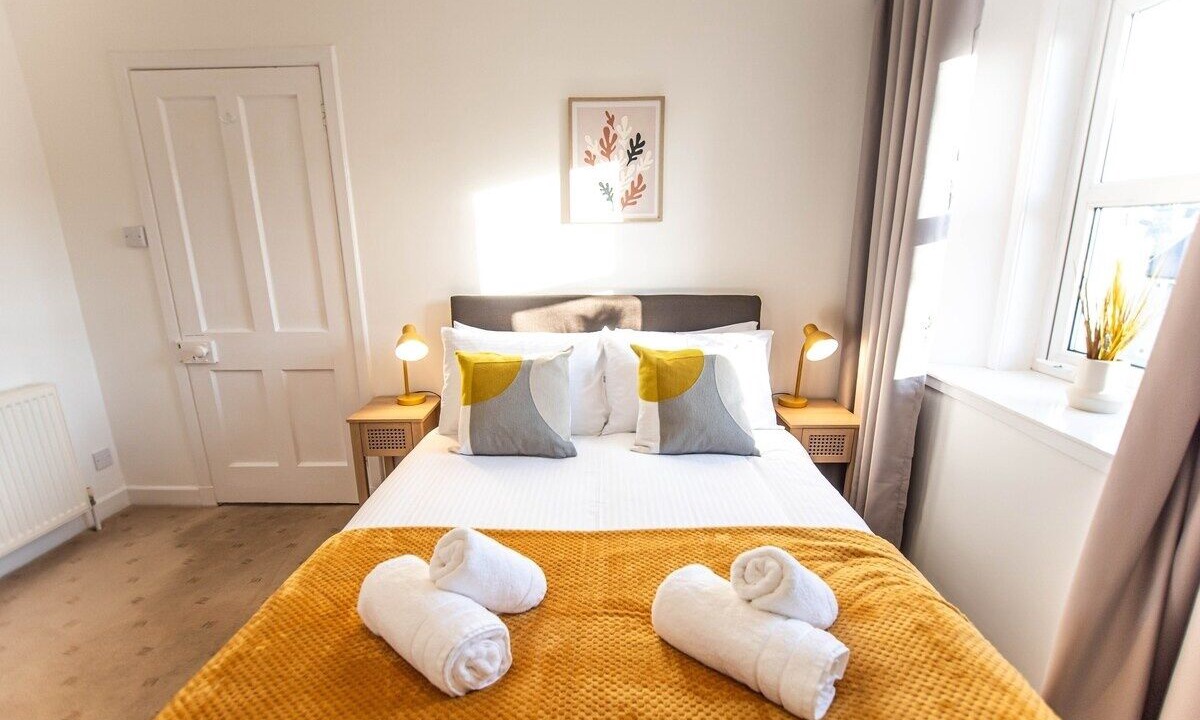 Photo of Bedroom in Thurso