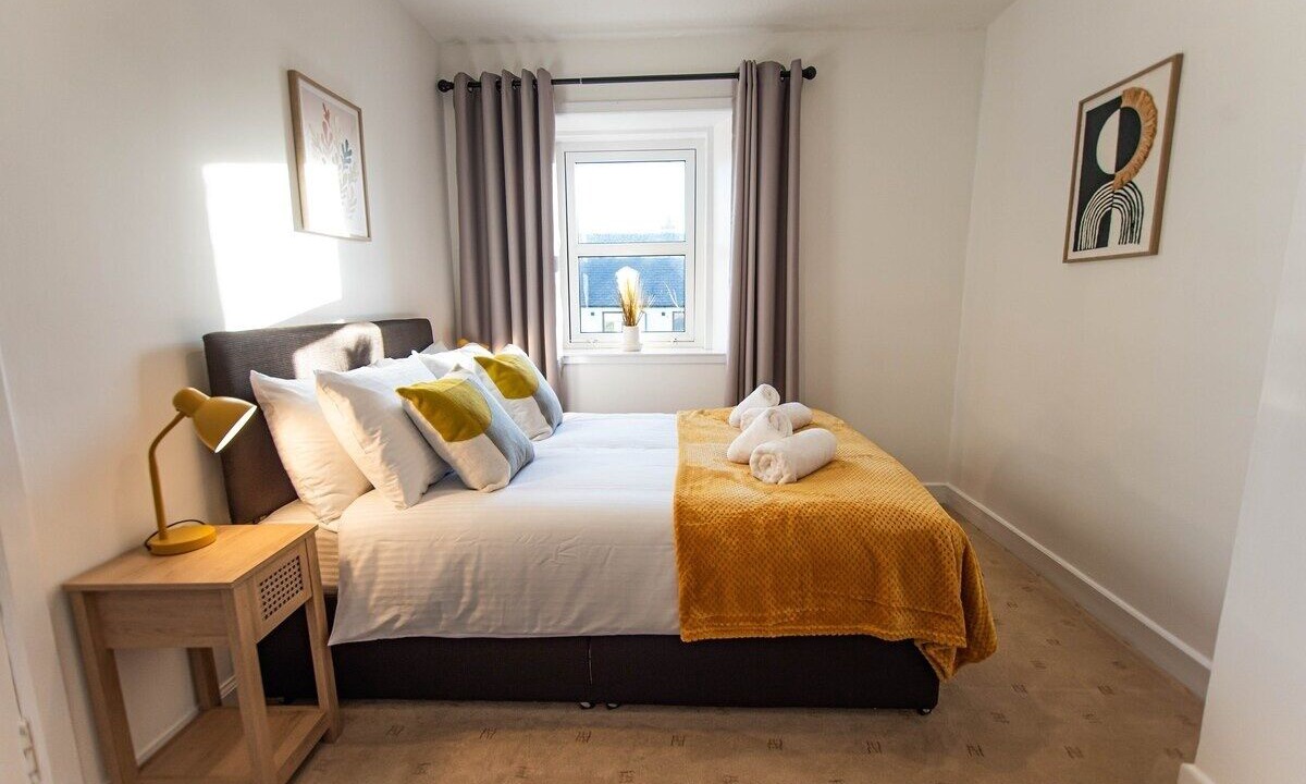 Photo of Bedroom in Thurso