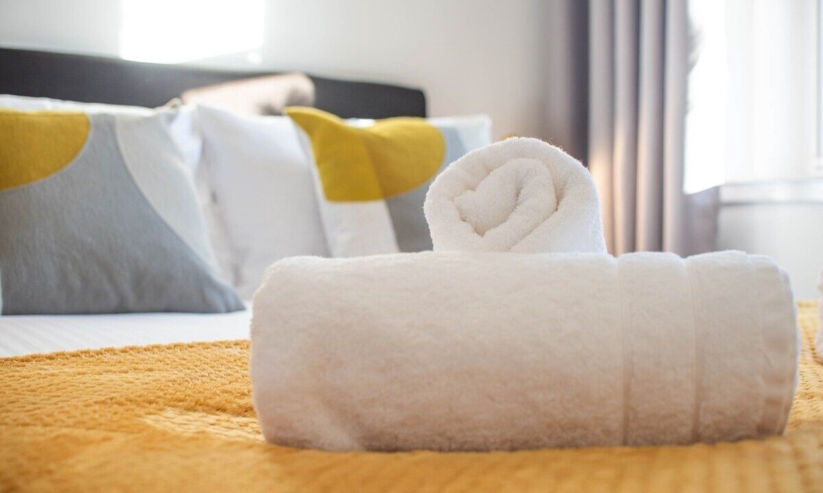 Photo of Bedroom in Thurso