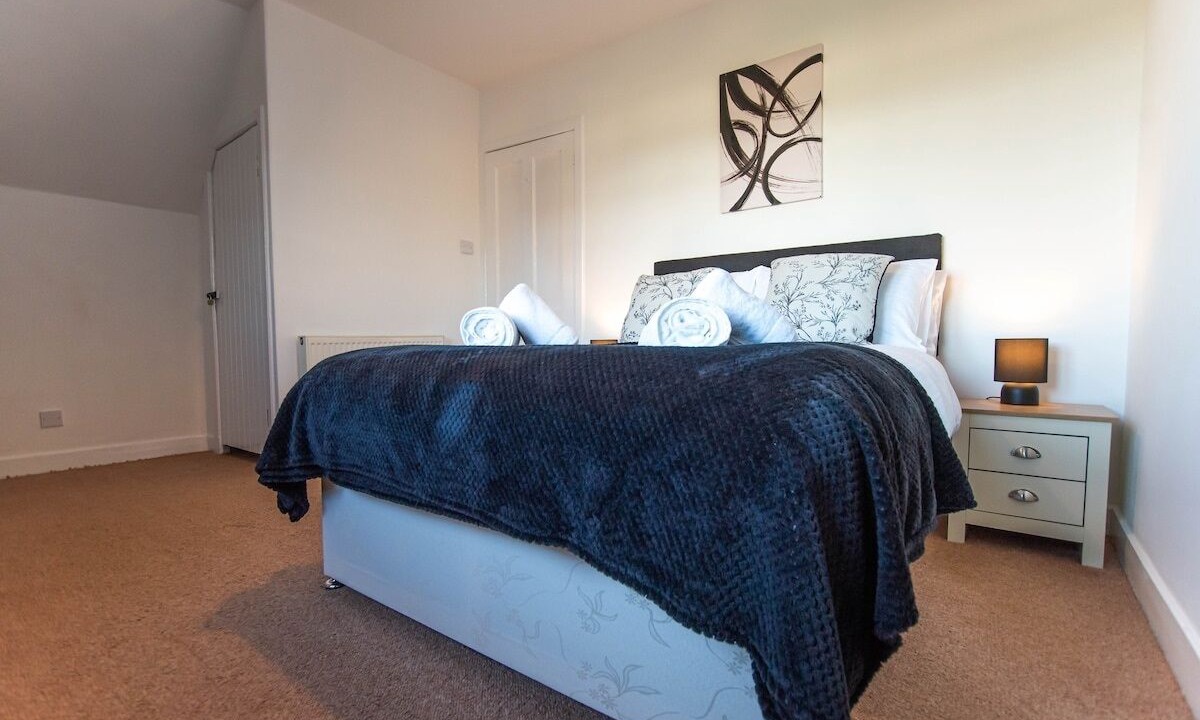 Photo of Bedroom in Thurso