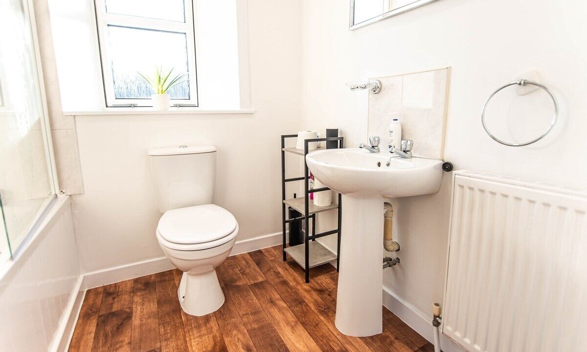 Photo of Bathroom in Thurso