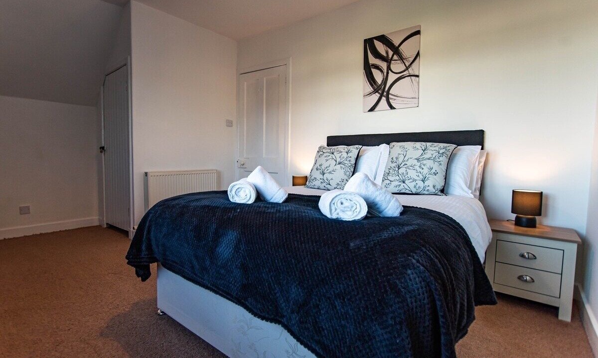 Photo of Bedroom in Thurso