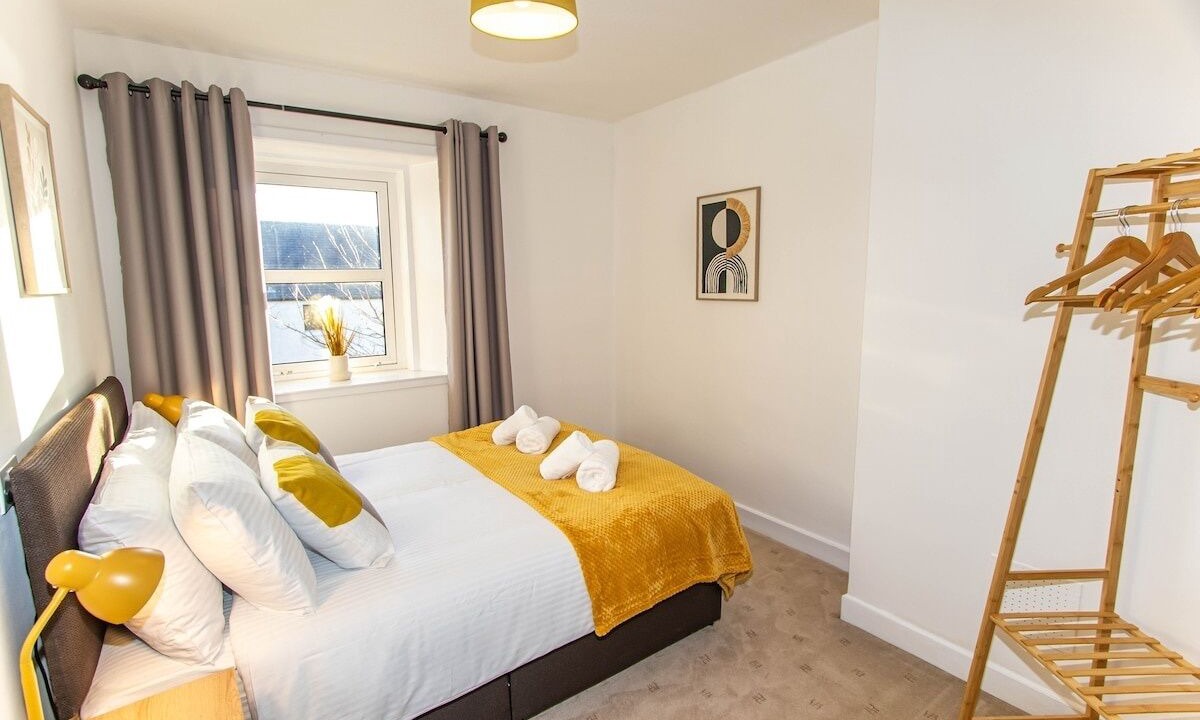 Photo of Bedroom in Thurso