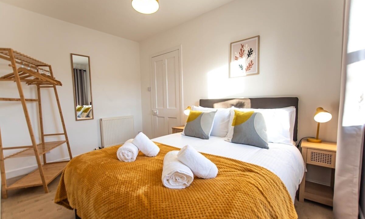 Photo of Bedroom in Thurso