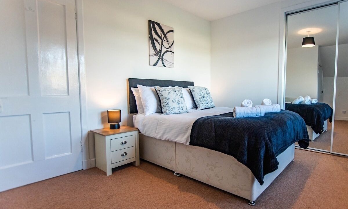 Photo of Bedroom in Thurso