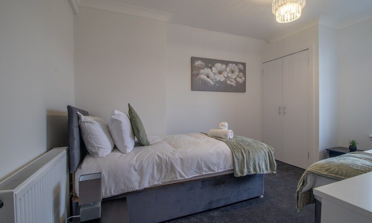 Photo of Bedroom in Airdrie