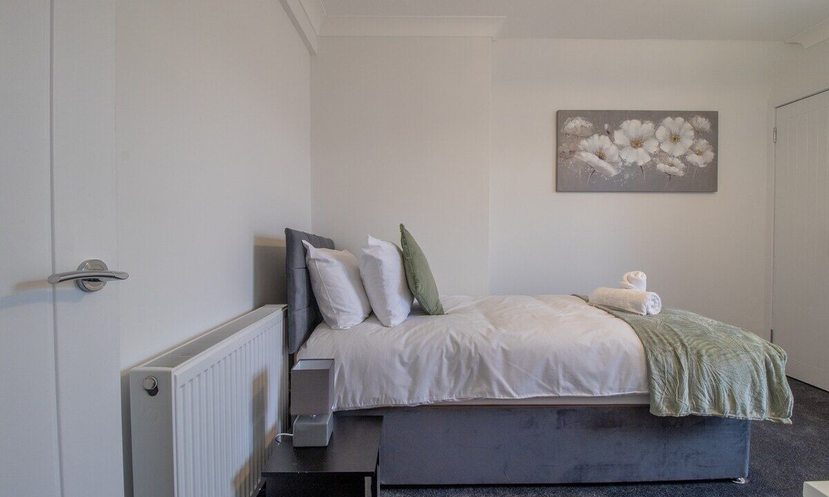 Photo of Bedroom in Airdrie