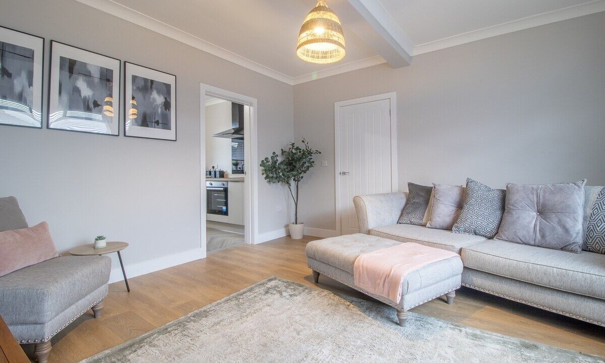 Photo of Livingroom in Airdrie