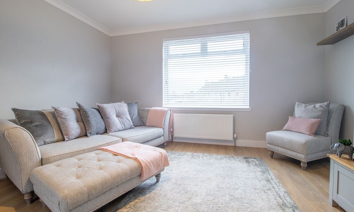 Photo of Livingroom in Airdrie