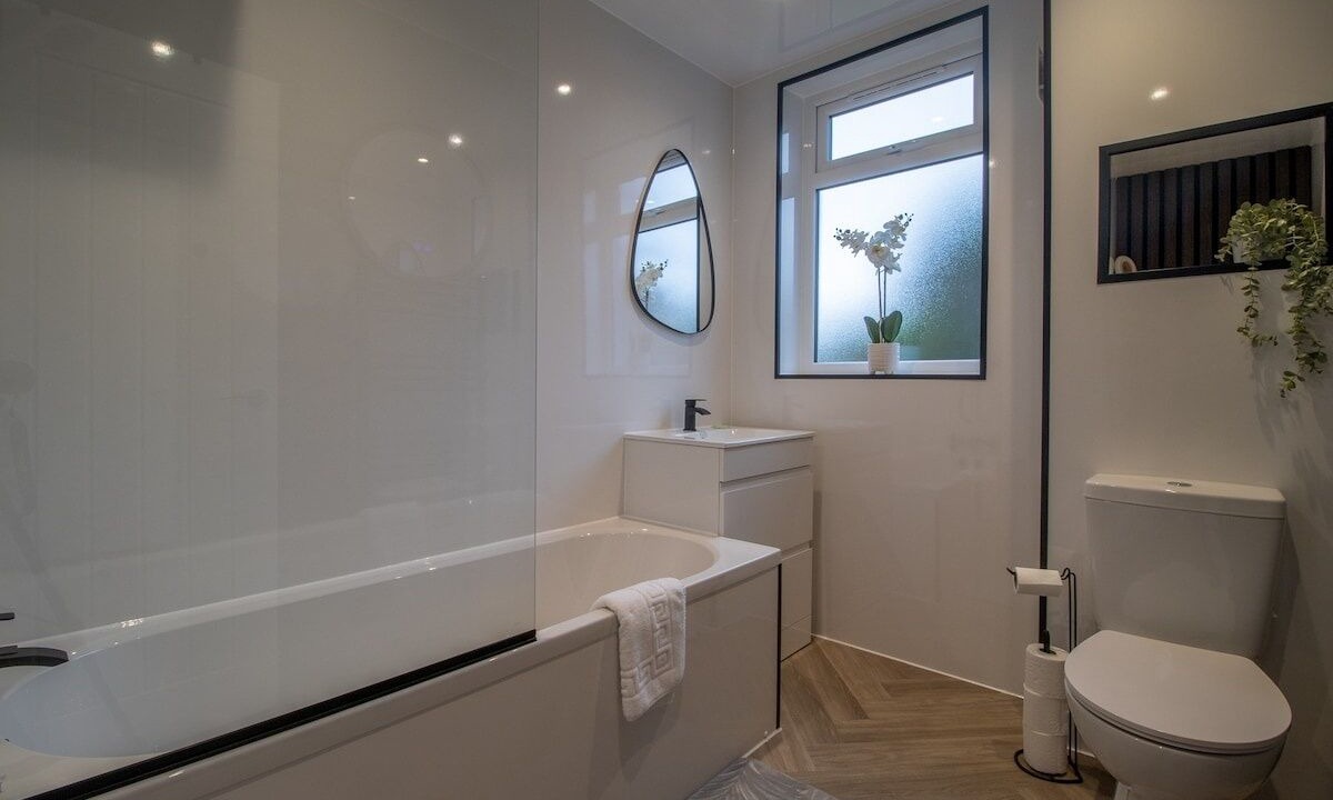 Photo of Bathroom in Airdrie
