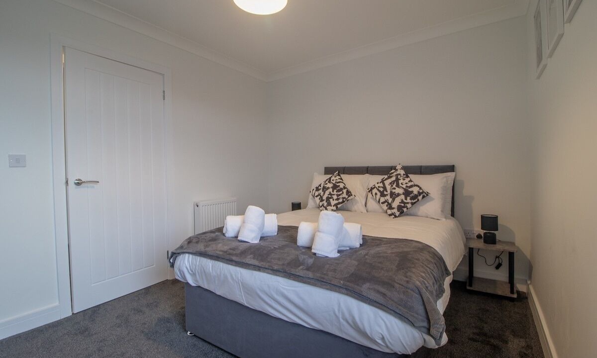 Photo of Bedroom in Airdrie