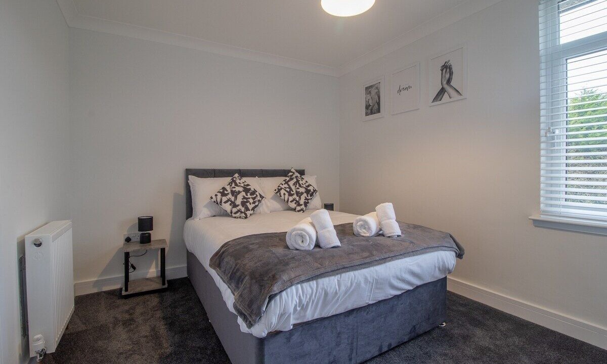 Photo of Bedroom in Airdrie