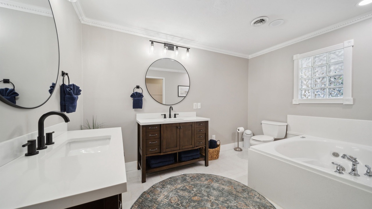 Photo of Bathroom in Afton