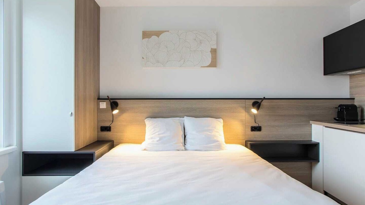 Photo of Bedroom in Poincare