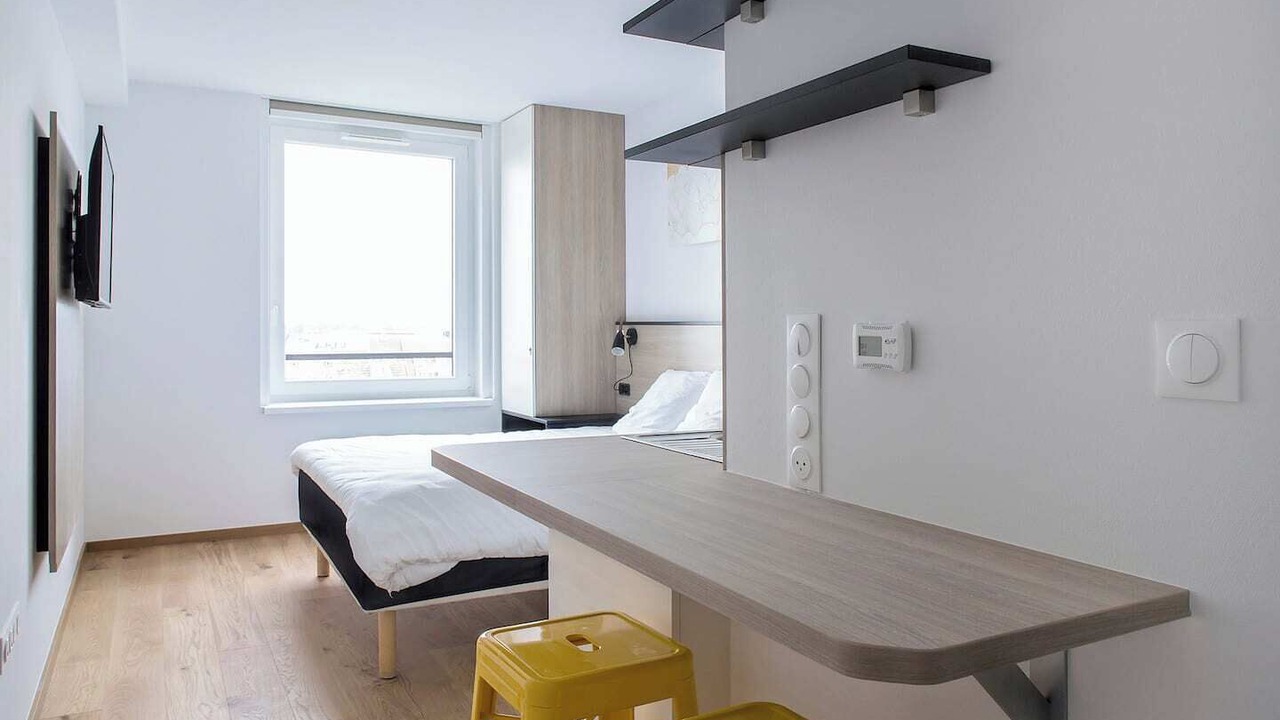 Photo of Bedroom in Poincare