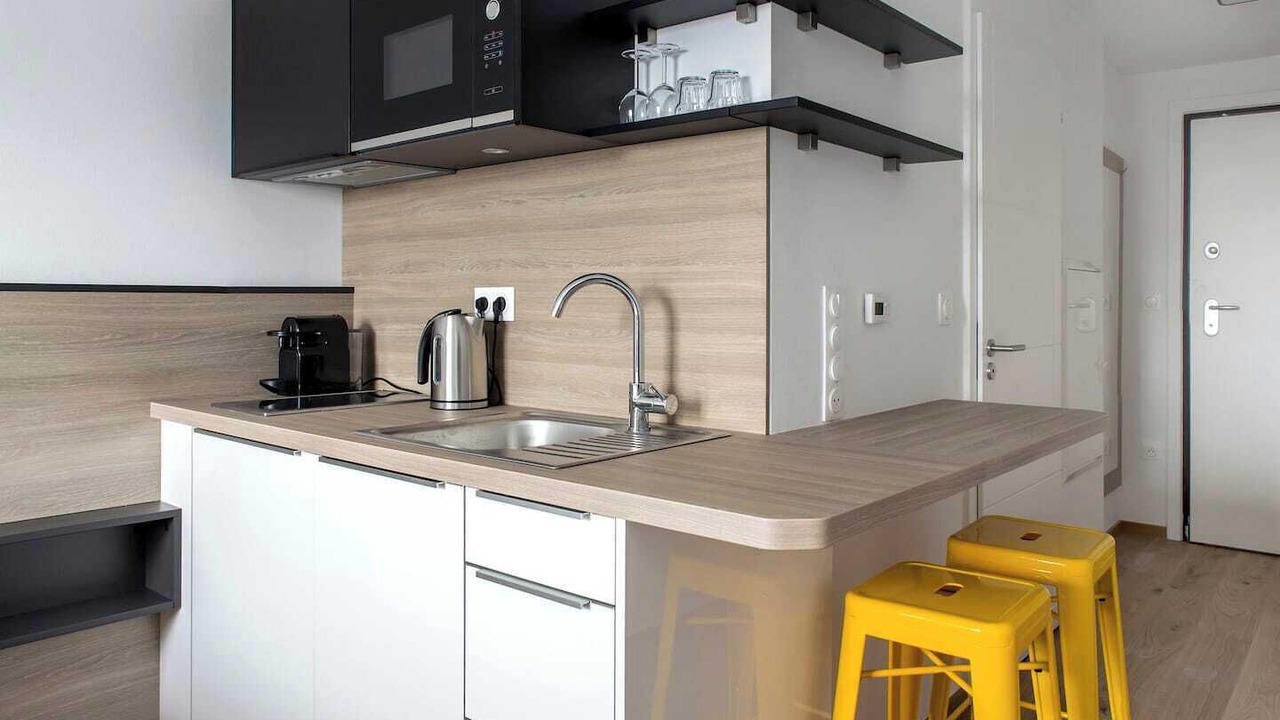Photo of Kitchen in Poincare