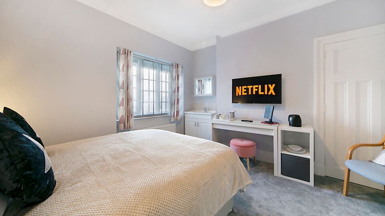 Photo of Bedroom in Bucksburn