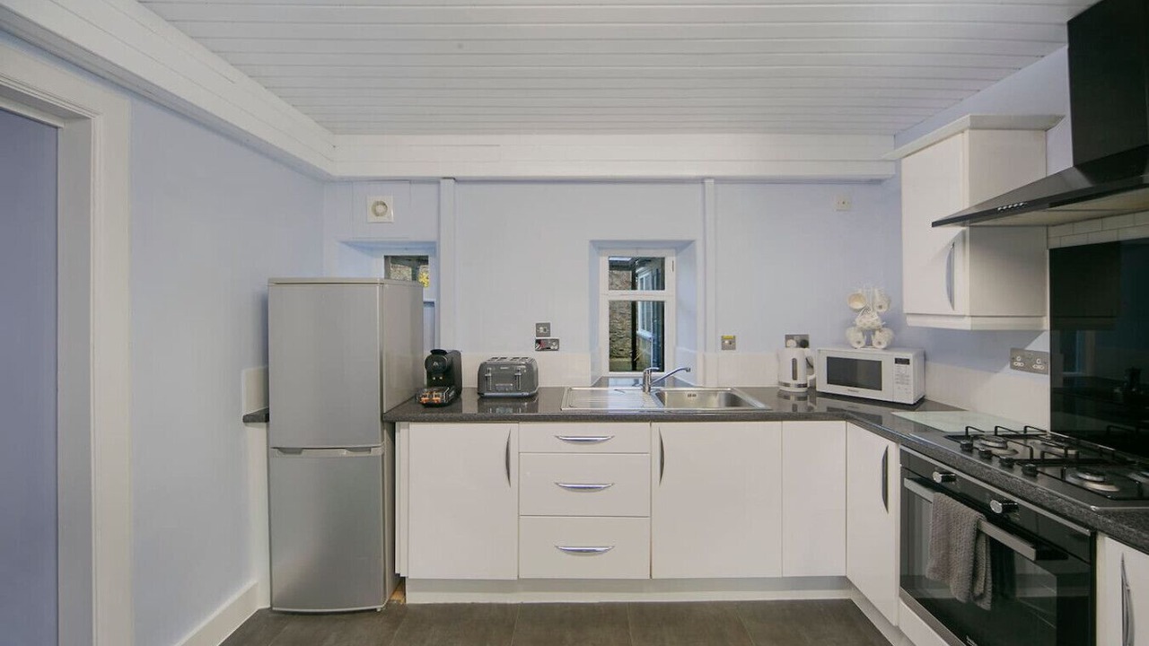 Photo of Kitchen in Bucksburn