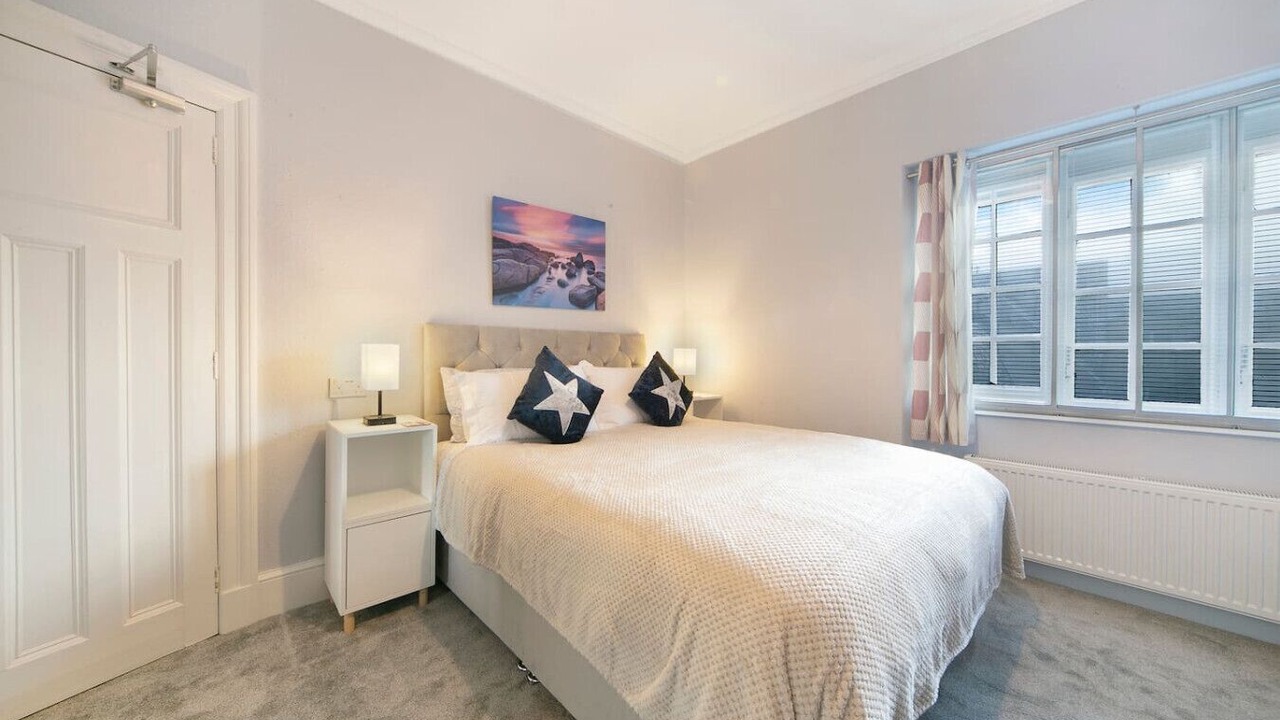 Photo of Bedroom in Bucksburn