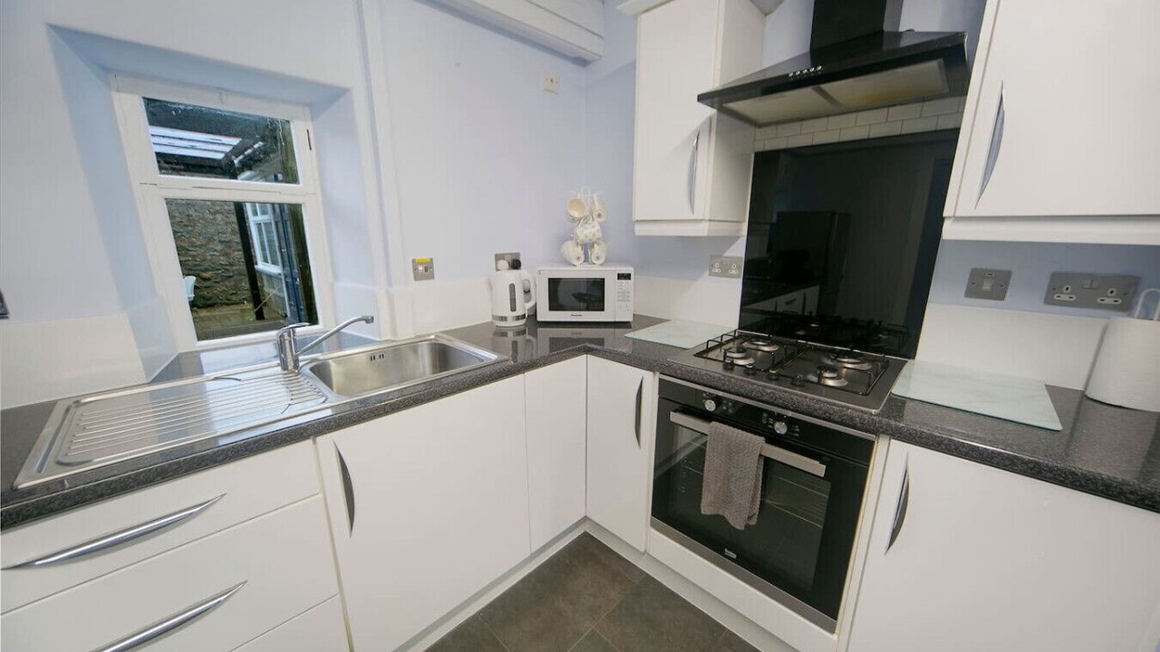 Photo of Kitchen in Bucksburn