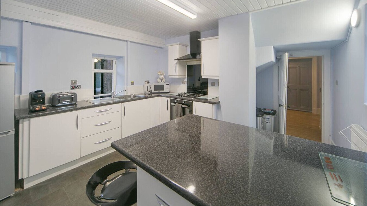 Photo of Kitchen in Bucksburn