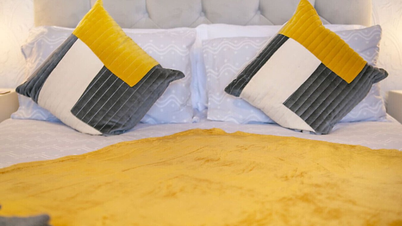 Photo of Bedroom in Bucksburn