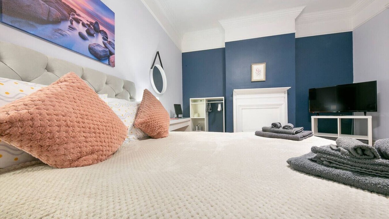 Photo of Bedroom in Bucksburn