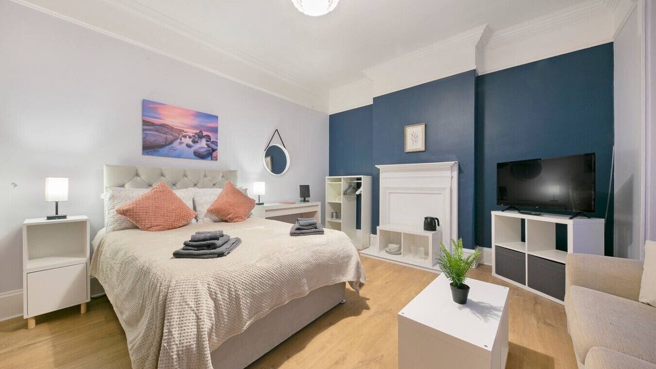 Photo of Bedroom in Bucksburn